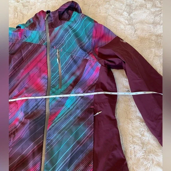 Spyder Ski Jacket, M, Like New. - Picture 6 of 16